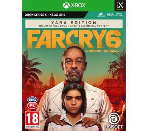 Far Cry 6 Yara Edition     Xbox Series / Xbox One