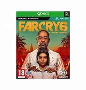 FAR CRY 6   ( XBOX SERIES X / XBOX ONE )   -     Good condition!!!!   -   SAME DAY SHIPPING !!!!