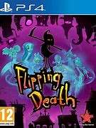 FLIPPING DEATH  (PS4)    -    NEW & FACTORY SEALED   -  SAME DAY SHIPPING !!!