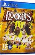 FLOCKERS  ( PS4 )   -   Good condition !!!  -  SAME DAY SHIPPING !!!!