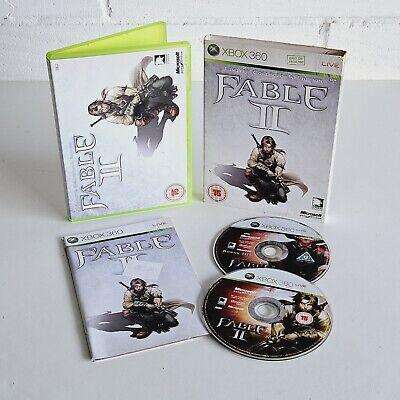Fable II Limited Collected Edition  Xbox 360