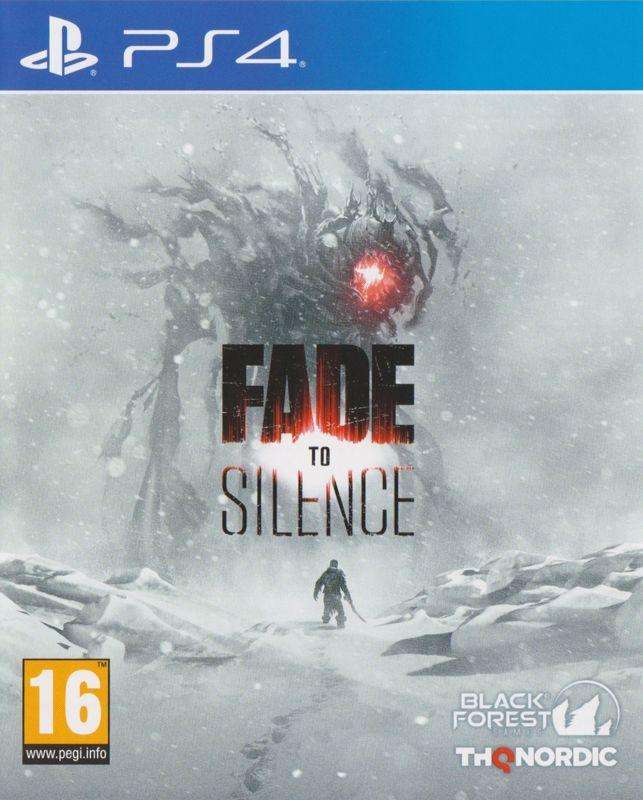 Fade to Silence      PS4