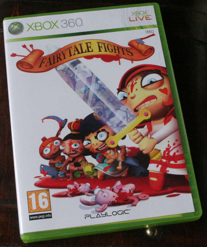 Fairytale  Fights   Xbox 360