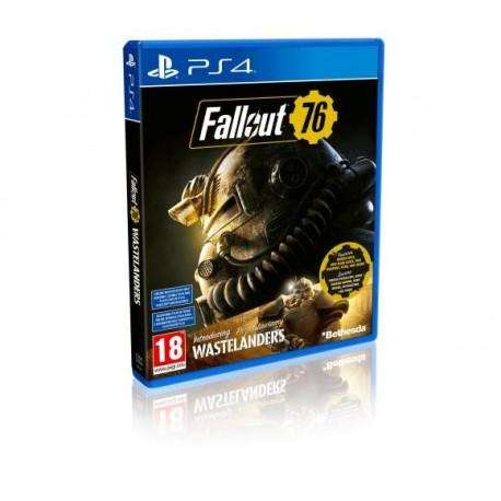 Fallout 76    PS4