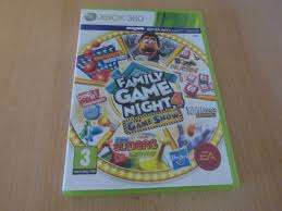 Family Game Night 4 The Game Show    Xbox 360
