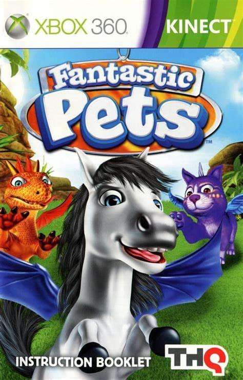 Fantastic Pets   Xbox 360