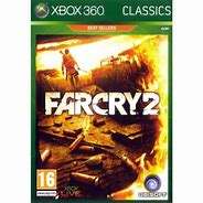 Far Cry 2  Classics Xbox 360