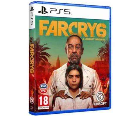 Far Cry 6 Limited Edition    PS5