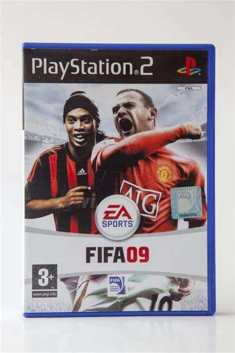 Fifa 09    PS2