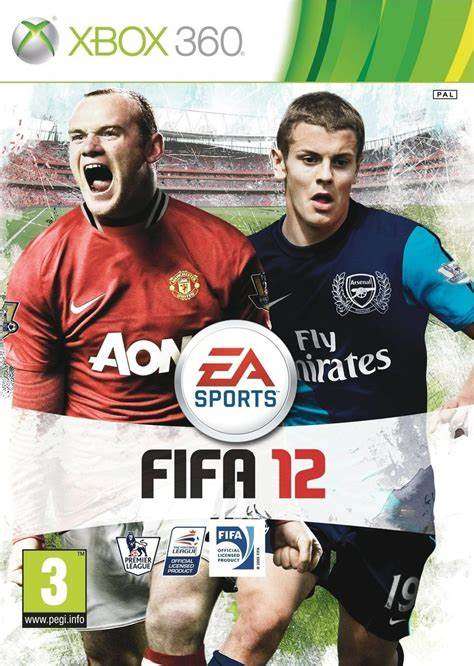 Fifa 12   Xbox 360