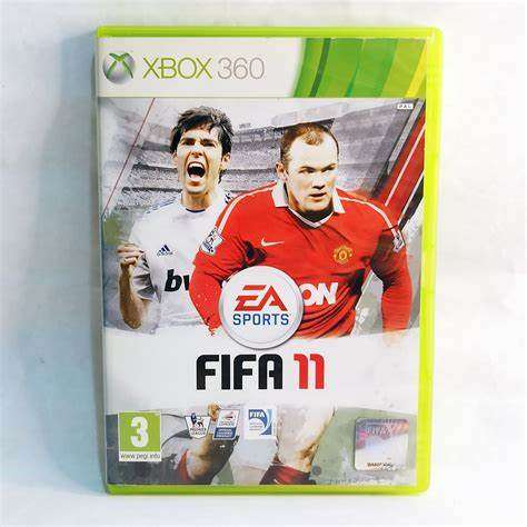 Fifa 11   Xbox 360