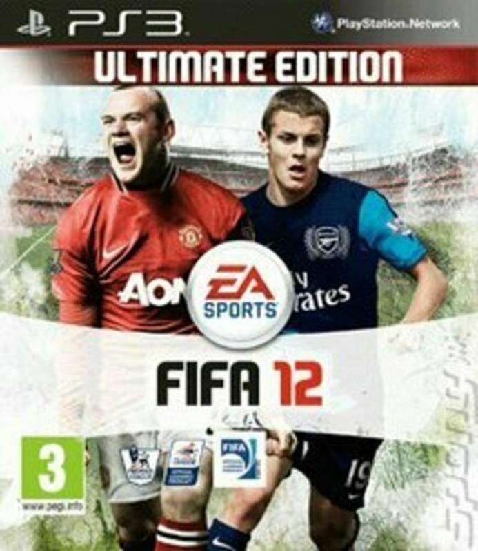 Fifa 12 Ultimate Edition   PS3