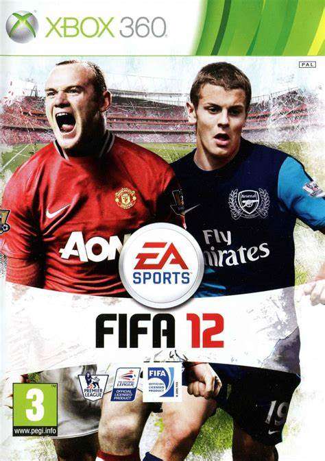 Fifa 12 Xbox 360