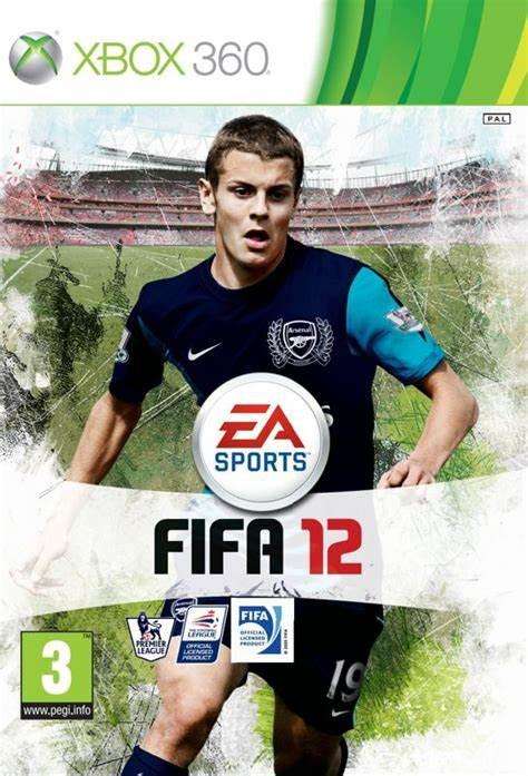 Fifa 12   Xbox 360