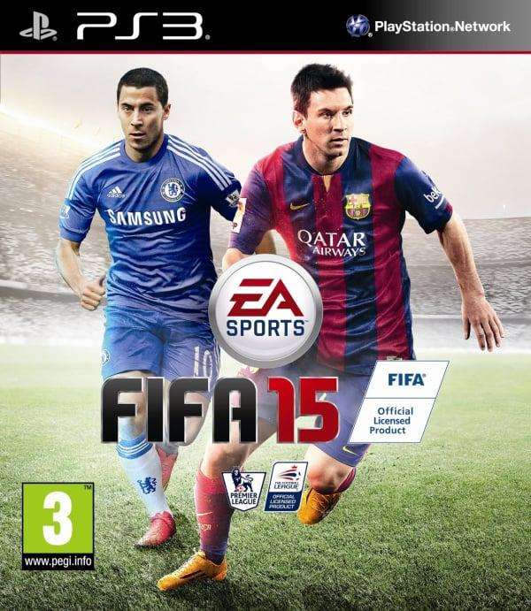 Fifa 15   PS3