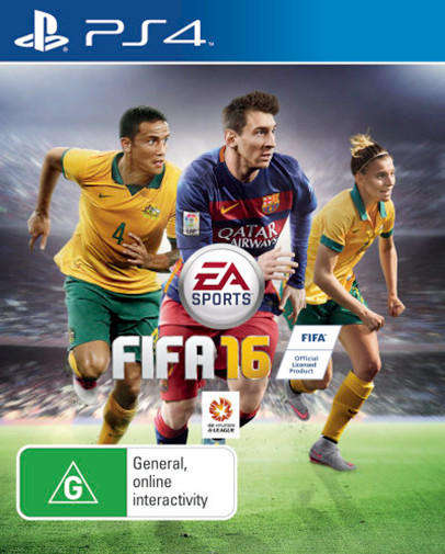 Fifa 16 PS4
