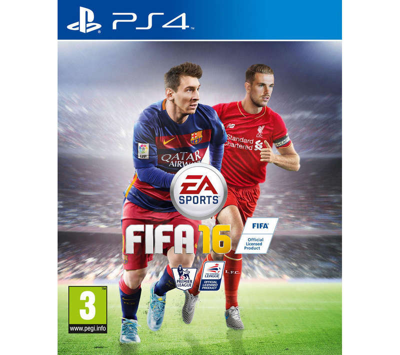 Fifa 16 PS4