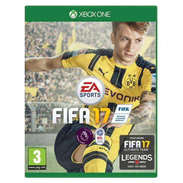 Fifa 17  Xbox One