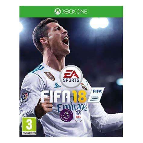 Fifa 18  Xbox One