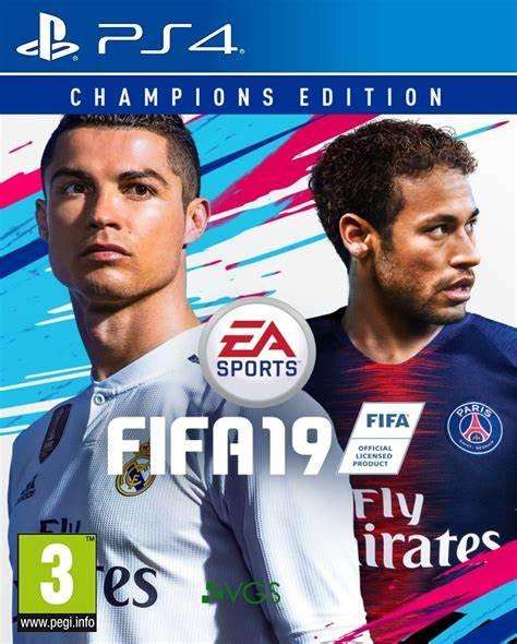 Fifa 19 Champions Editions PS4