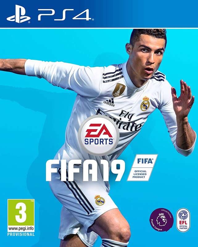 Fifa 19    PS4