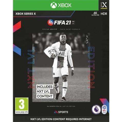 Fifa 21 Nxt Lvl Edition   Xbox Series X