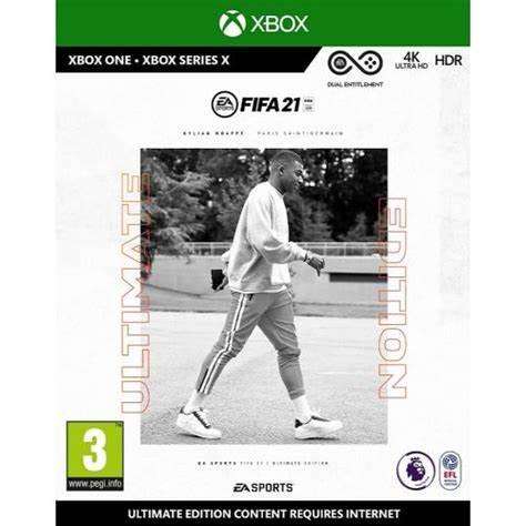 Fifa 21 Ultimate Edition Xbox One