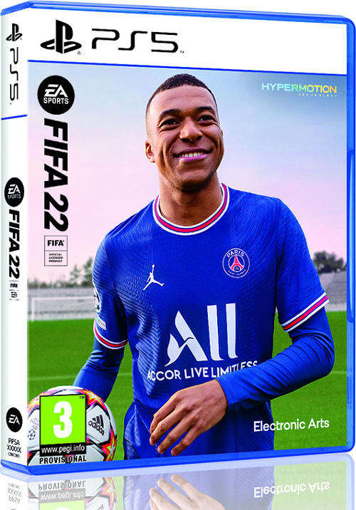 Fifa 22      PS5