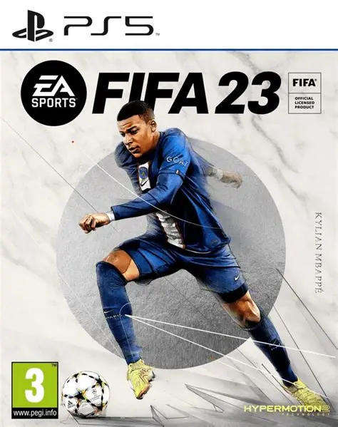 Fifa 23    PS5