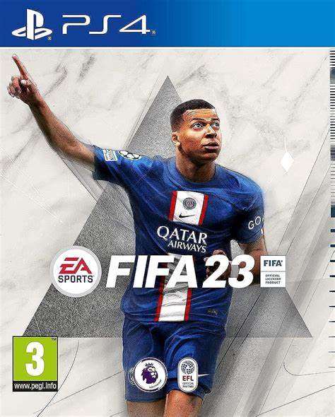 Fifa 23      PS4
