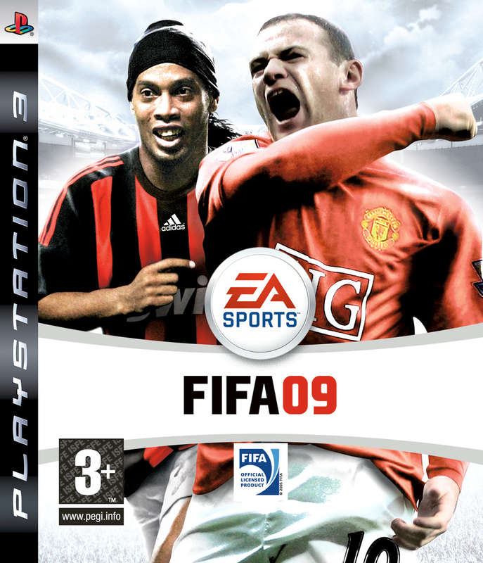 Fifa  09    PS3