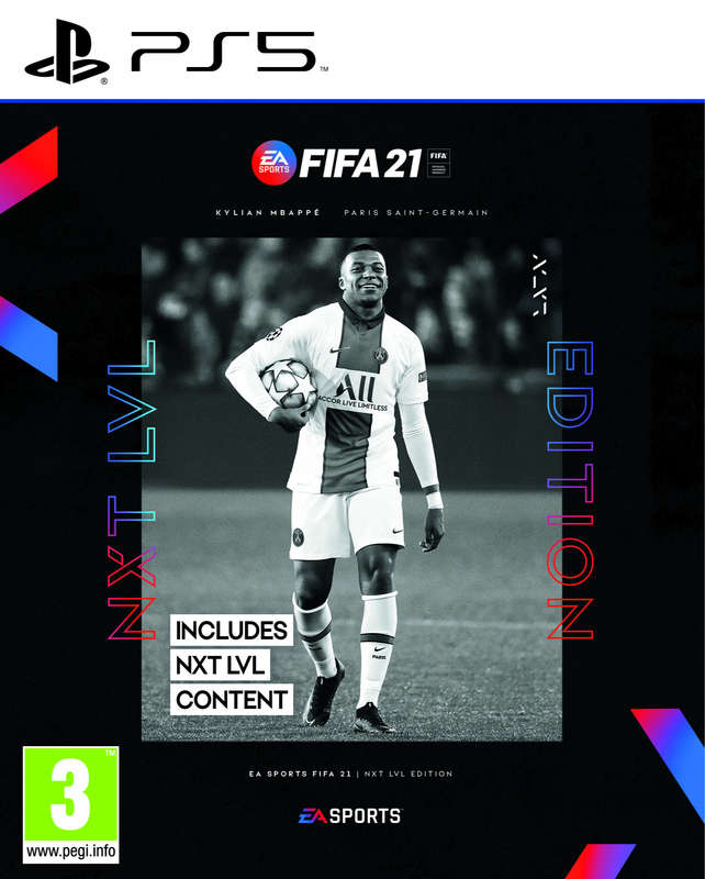 Fifa  21 NXT LVL Edition   PS5