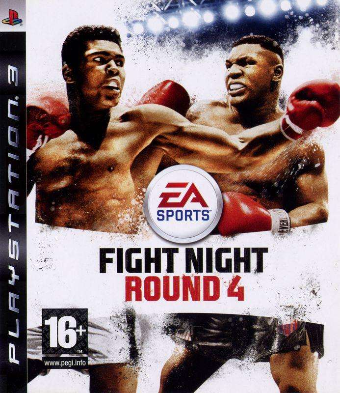 Fight Night Round 4   PS3