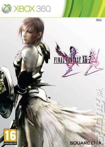 Final Fantasy XIII - 2 Xbox 360