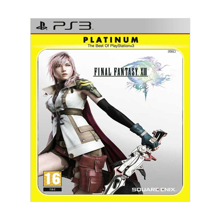 Final Fantasy XIII Platinum       PS3