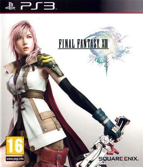 Final Fantasy XIII  PS3