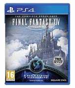 Final Fantasy XIV Online The Complete Experience PS4