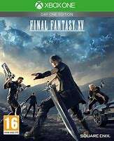 Final Fantasy XV Day One Edition    Xbox One