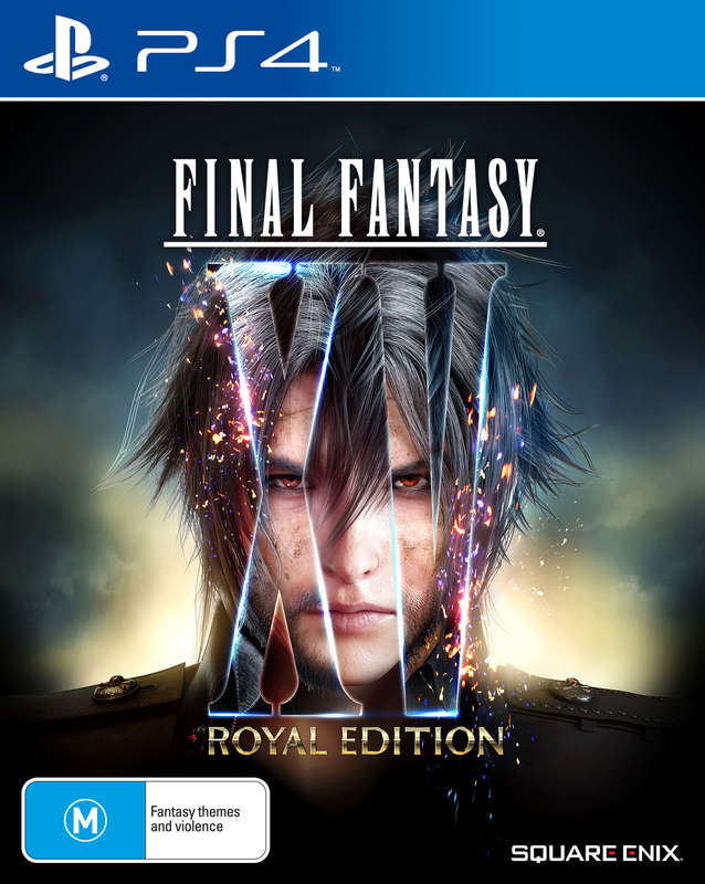 Final Fantasy XV Royal Edition  PS4