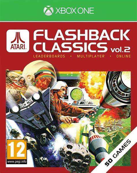 Flashback Classics VOL.2    Xbox One