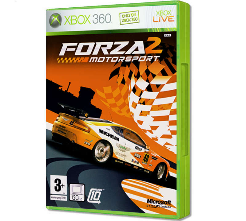 Forza 2 Motorsport Xbox 360