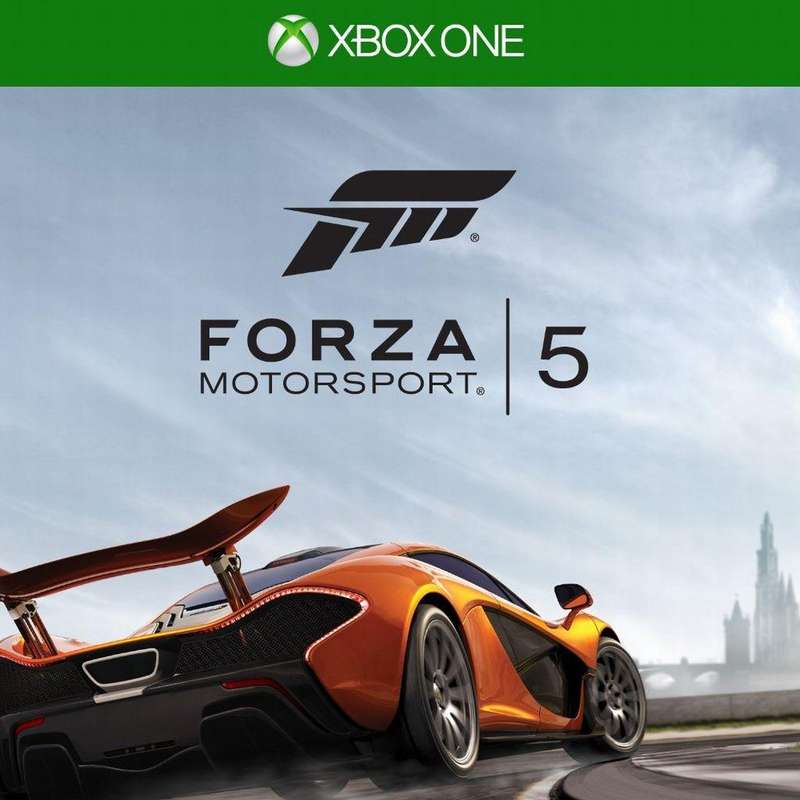 Forza Motorsport 5   Xbox One