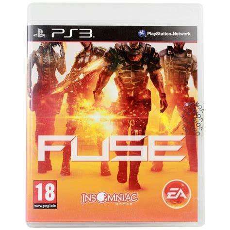 Fuse   PS3