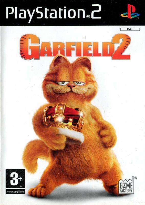 Garfield 2  PS2