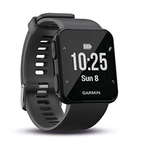 Garmin Forerunner 30 running watch - not working