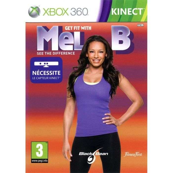 Get Fit with Mel B Xbox 360