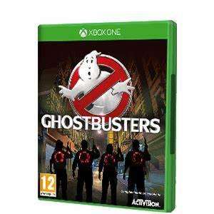 Ghostbusters    Xbox One