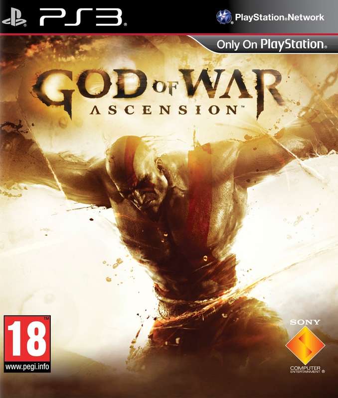 God of War Ascension   PS3