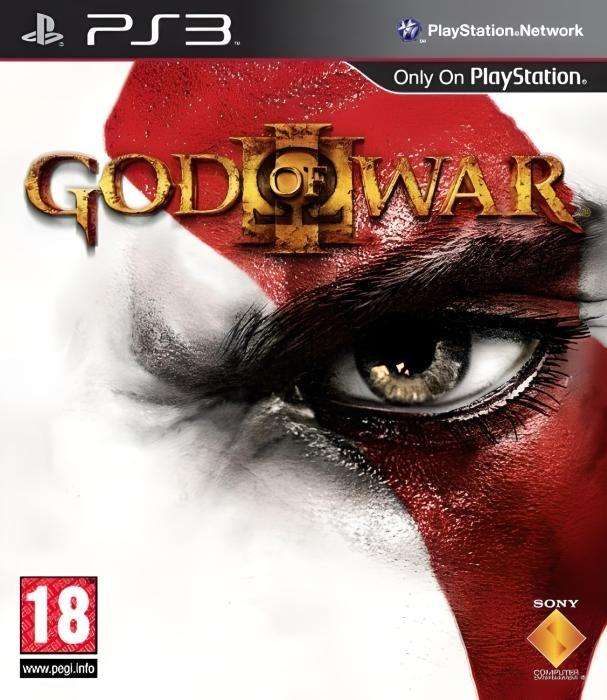 God of War III PS3