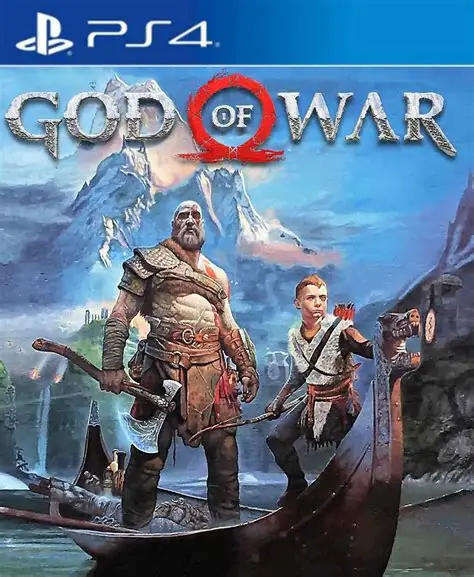 God of War PS4